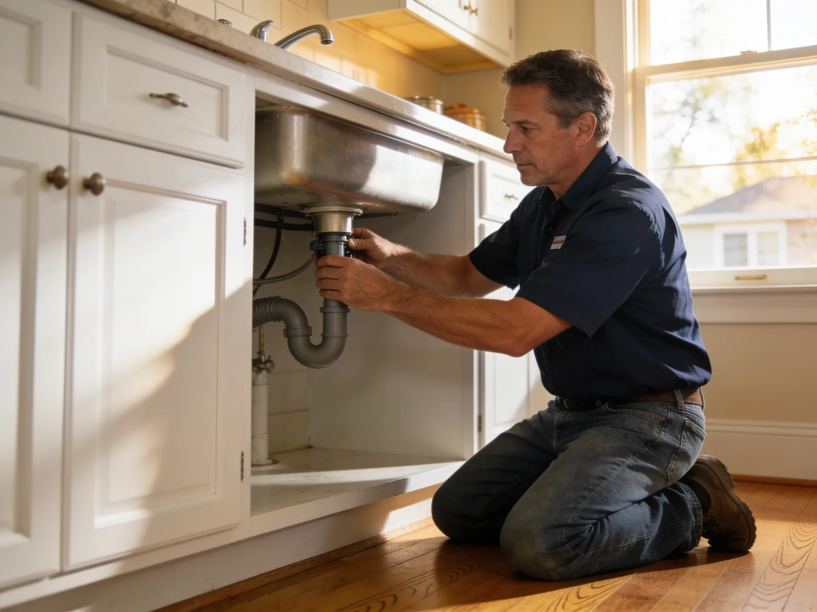 Plumber company in Hemlock, MI